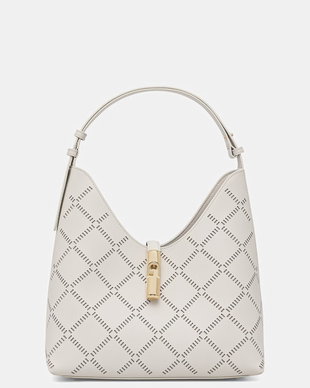Furla geantă shopper pentru femei, din piele Goccia M Hobo