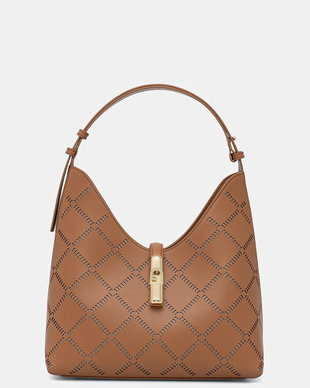 Furla hobo bag pentru femei, din piele Goccia M Hobo