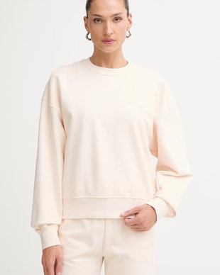 Calvin Klein hanorac pentru femei, din bumbac