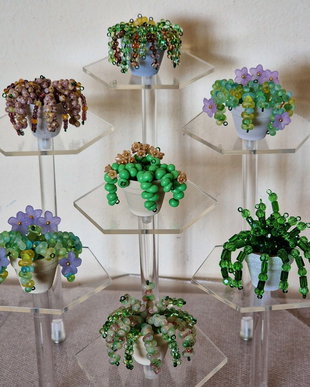 Accesoriu plante pentru mașină