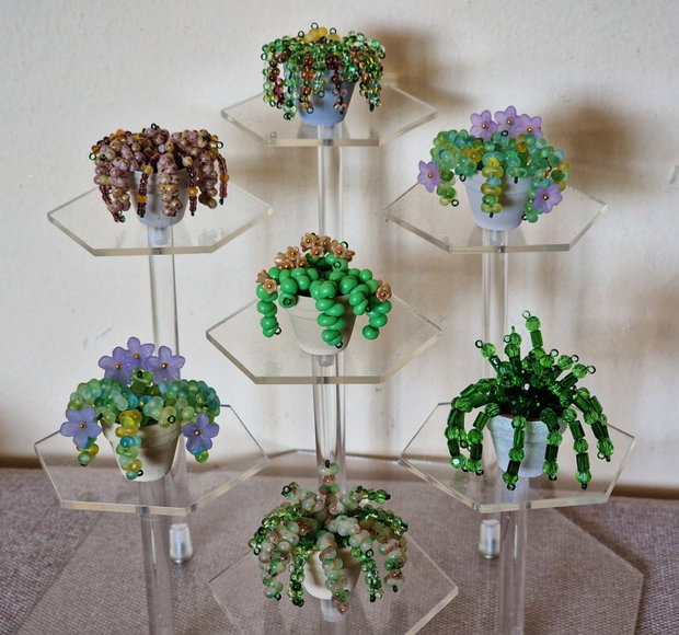 Accesoriu plante pentru mașină