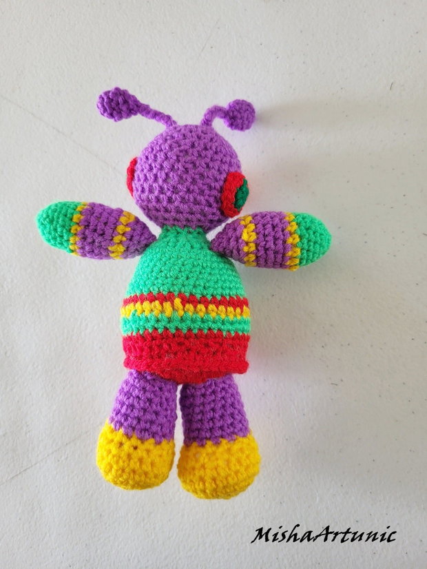 Robot - jucarie