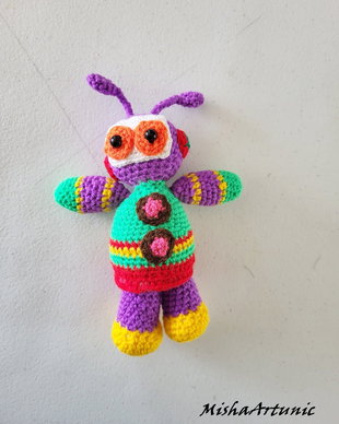 Robot - jucarie