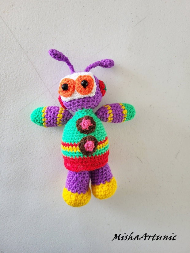 Robot - jucarie