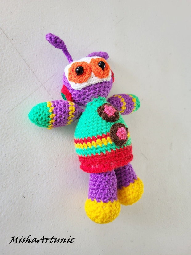 Robot - jucarie
