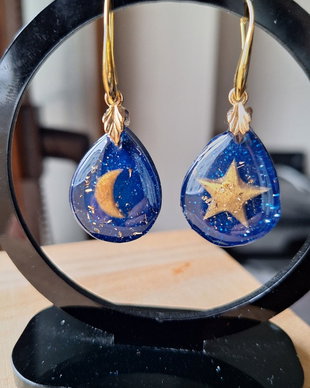 Cercei " The Moon and The Star " BLUE