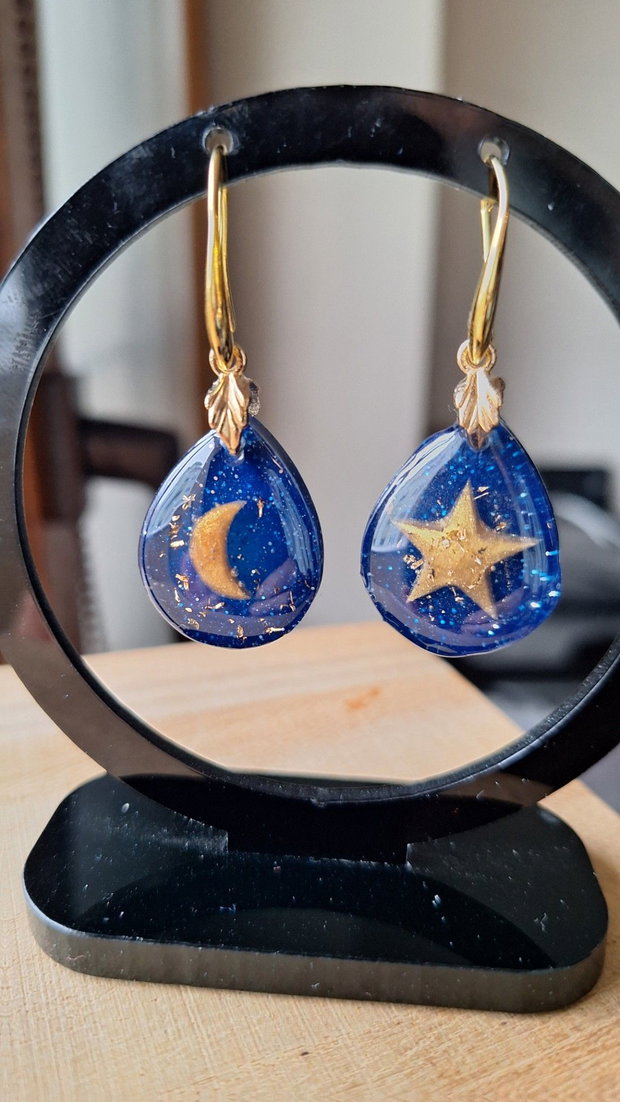 Cercei " The Moon and The Star " BLUE