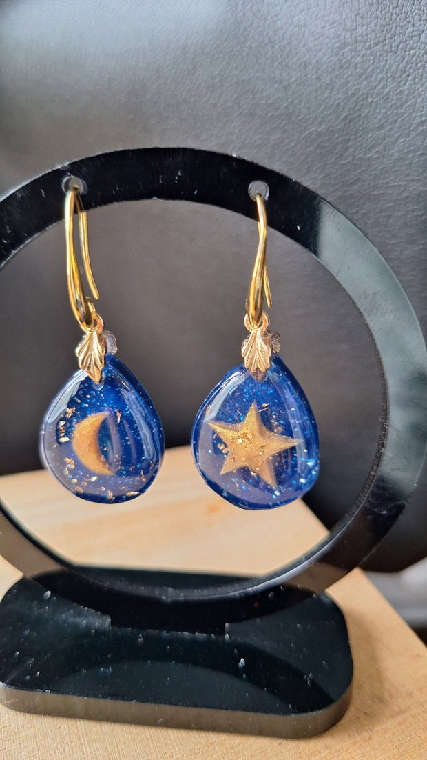 Cercei " The Moon and The Star " BLUE