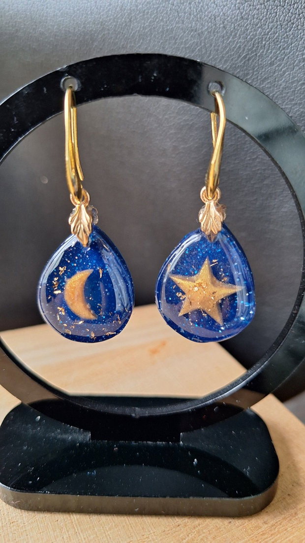 Cercei " The Moon and The Star " BLUE