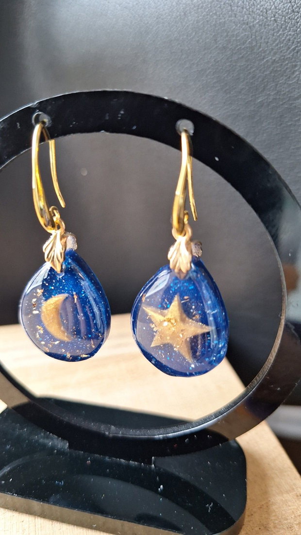 Cercei " The Moon and The Star " BLUE