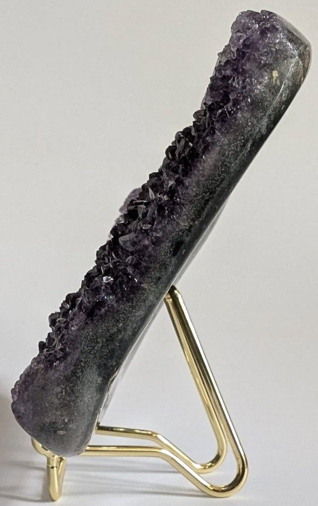 Ametist - Fragment geoda piatra semipretioasa