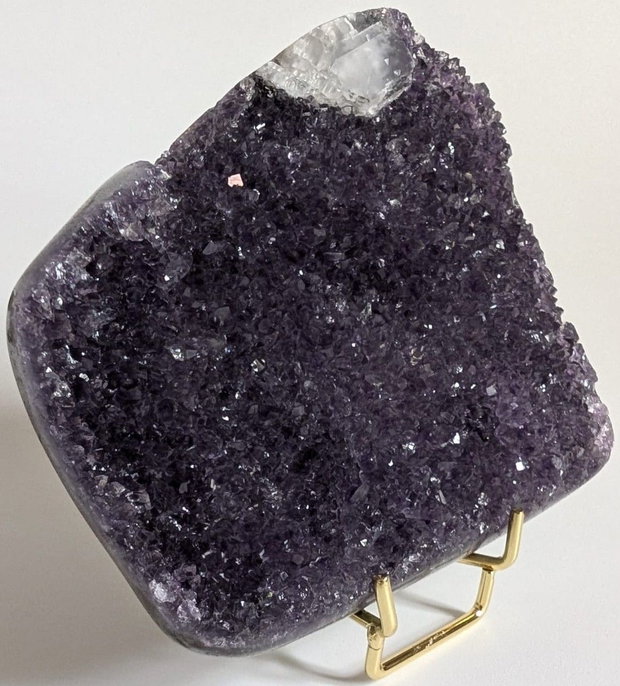 Ametist - Fragment geoda piatra semipretioasa