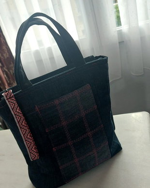 Mini Tote bag
