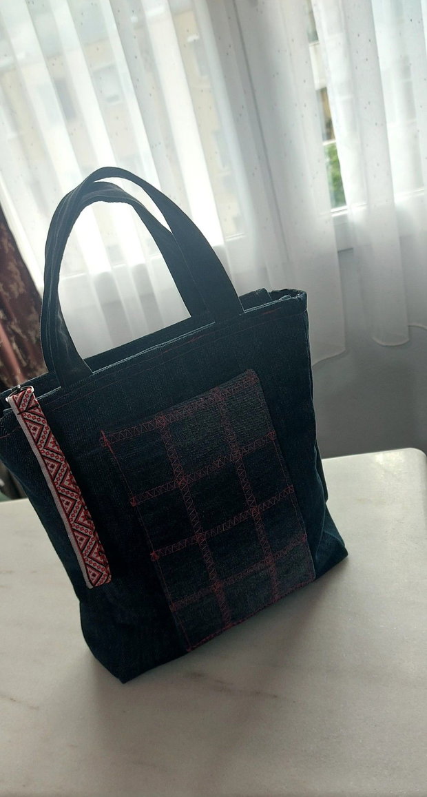 Mini Tote bag