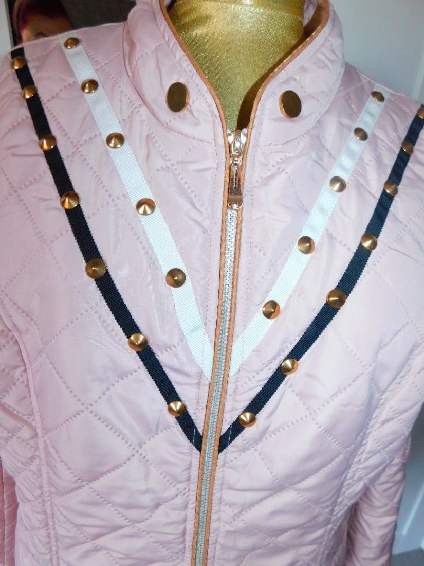 Geaca matlasata , model elegant, masura 44 - 46
