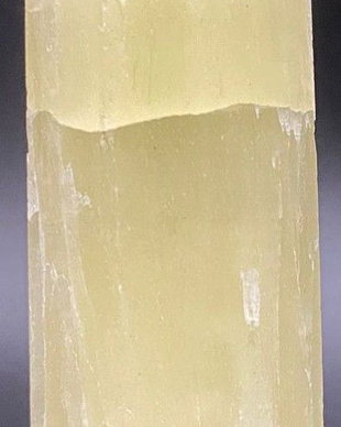 Calcit Lemon - Obelisc piatra semipretioasa