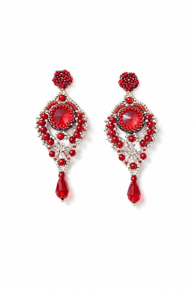 Cercei statement Lady in red