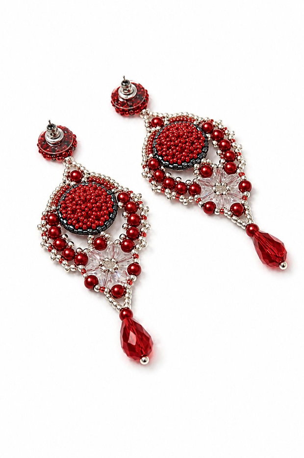 Cercei statement Lady in red