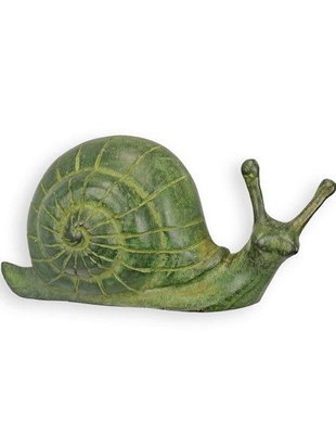 Melc-statueta vieneza din bronz