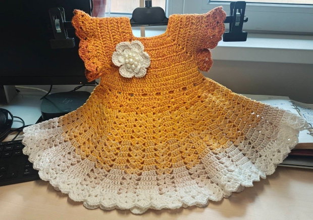Rochita by Irina