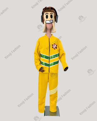 Mascotă Roblox Model 3 Adult