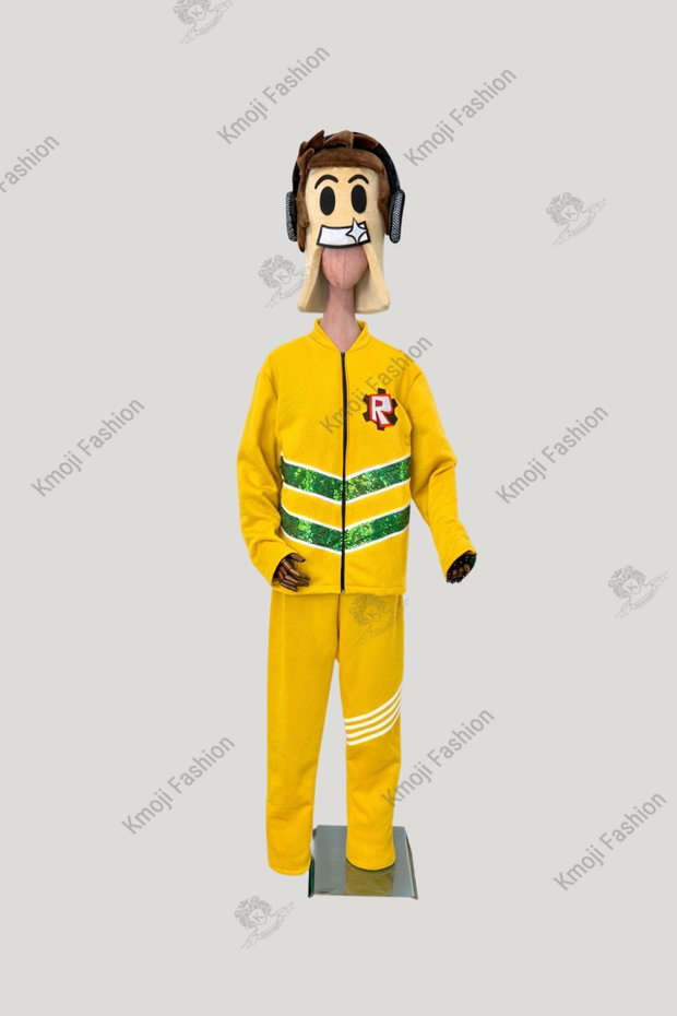 Mascotă Roblox Model 3 Adult