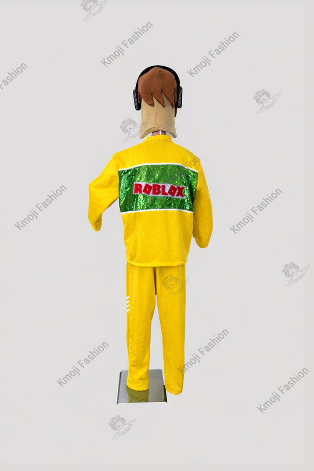 Mascotă Roblox Model 3 Adult