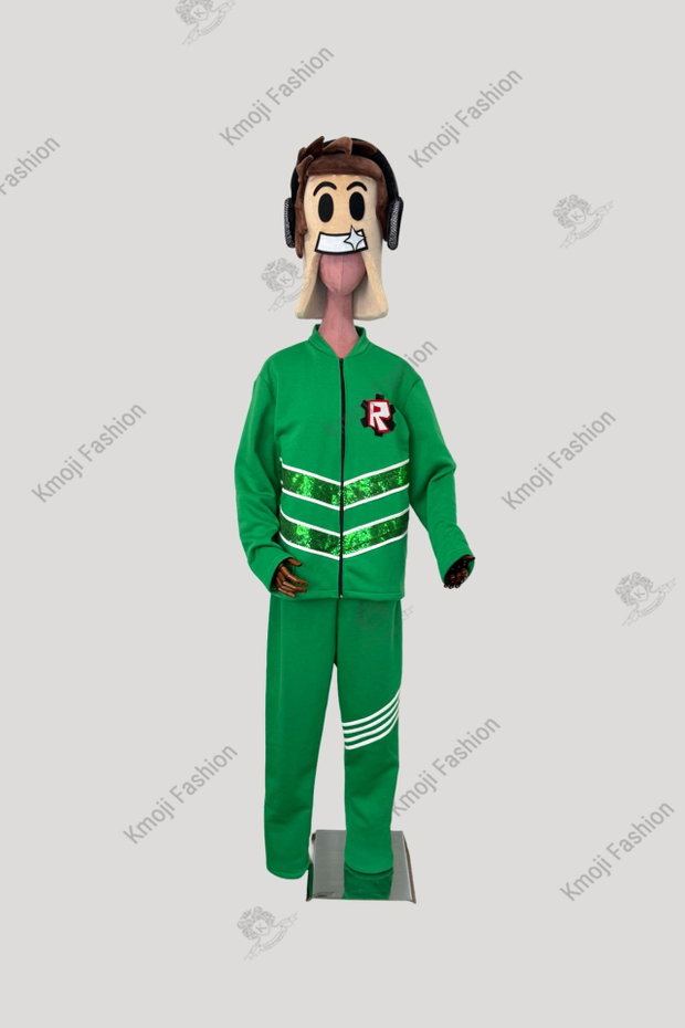 Mascotă Roblox Model 4 Adult