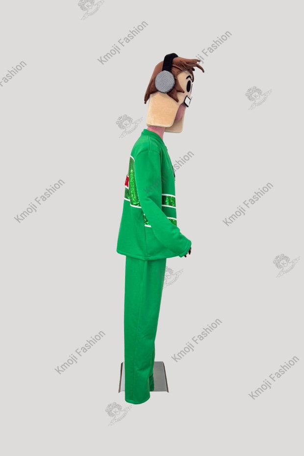 Mascotă Roblox Model 4 Adult