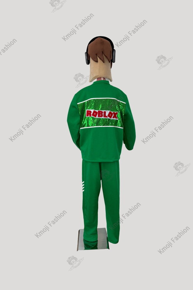 Mascotă Roblox Model 4 Adult
