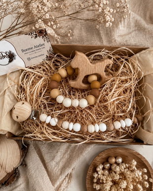 Set handmade pentru bebe