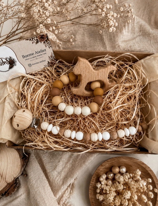 Set handmade pentru bebe