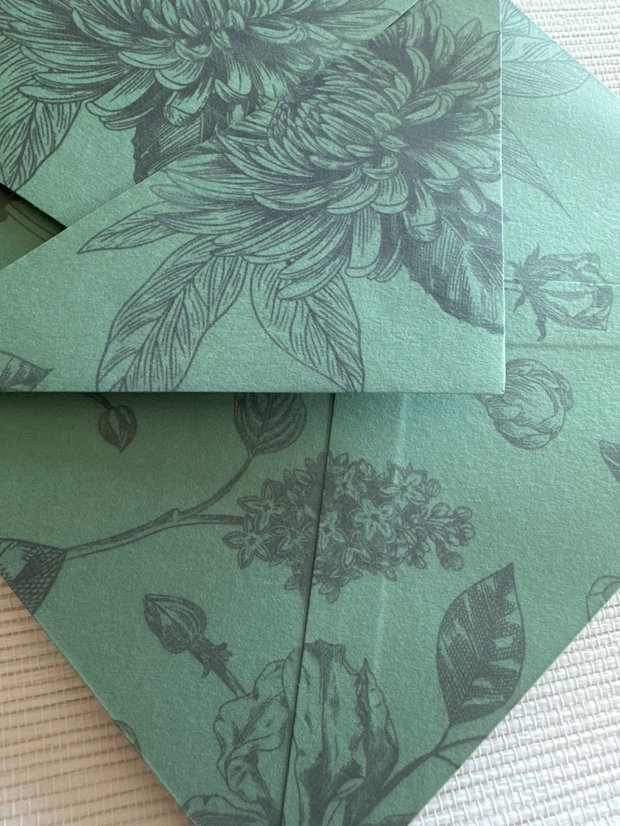 Plicuri C6 Verde Matcha