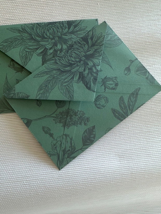 Plicuri C6 Verde Matcha