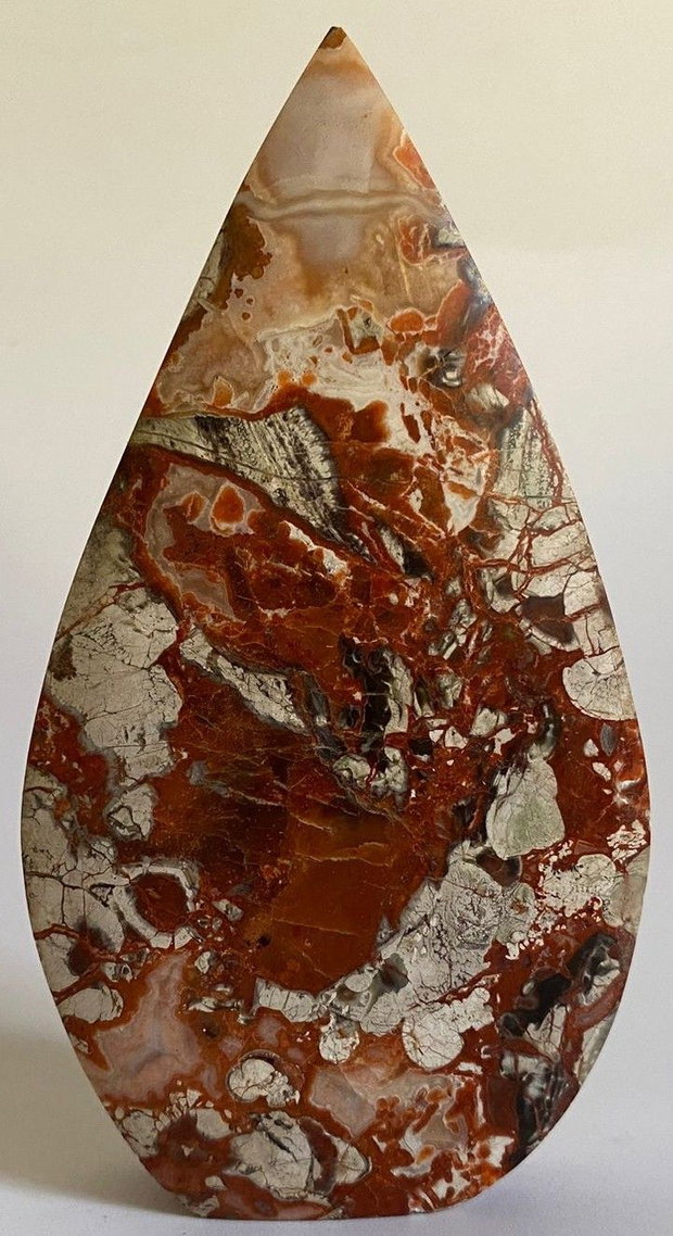 Agat Money - Sculptura piatra semipretioasa