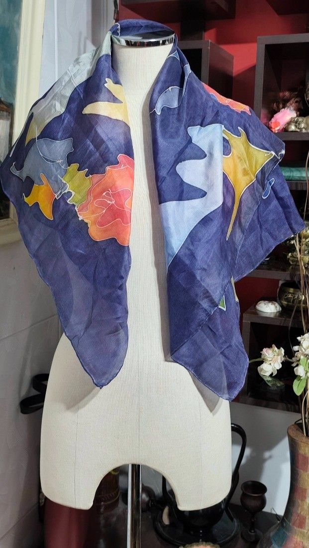eșarfa matase cod 2