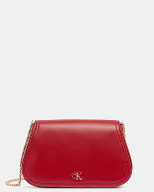 Calvin Klein geantă crossbody pentru femei, cu imitație de piele