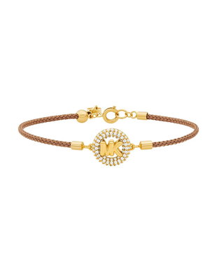 Michael Kors brățară pentru femei, din alamă