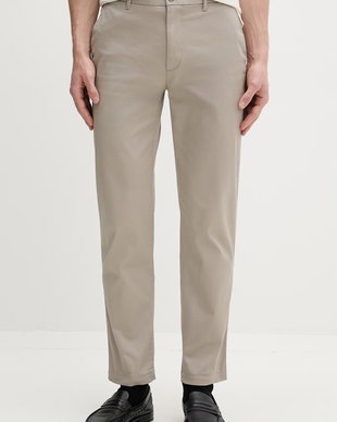 Calvin Klein pantaloni pentru bărbați, din bumbac cu elastan