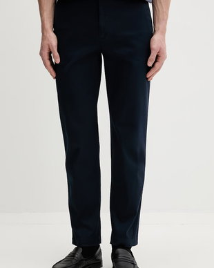 Calvin Klein pantaloni pentru bărbați, din bumbac cu elastan