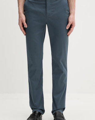 Calvin Klein pantaloni slim fit pentru bărbați, din bumbac cu elastan