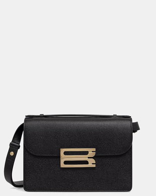 Victoria Beckham geantă crossbody pentru femei, din piele Dorian