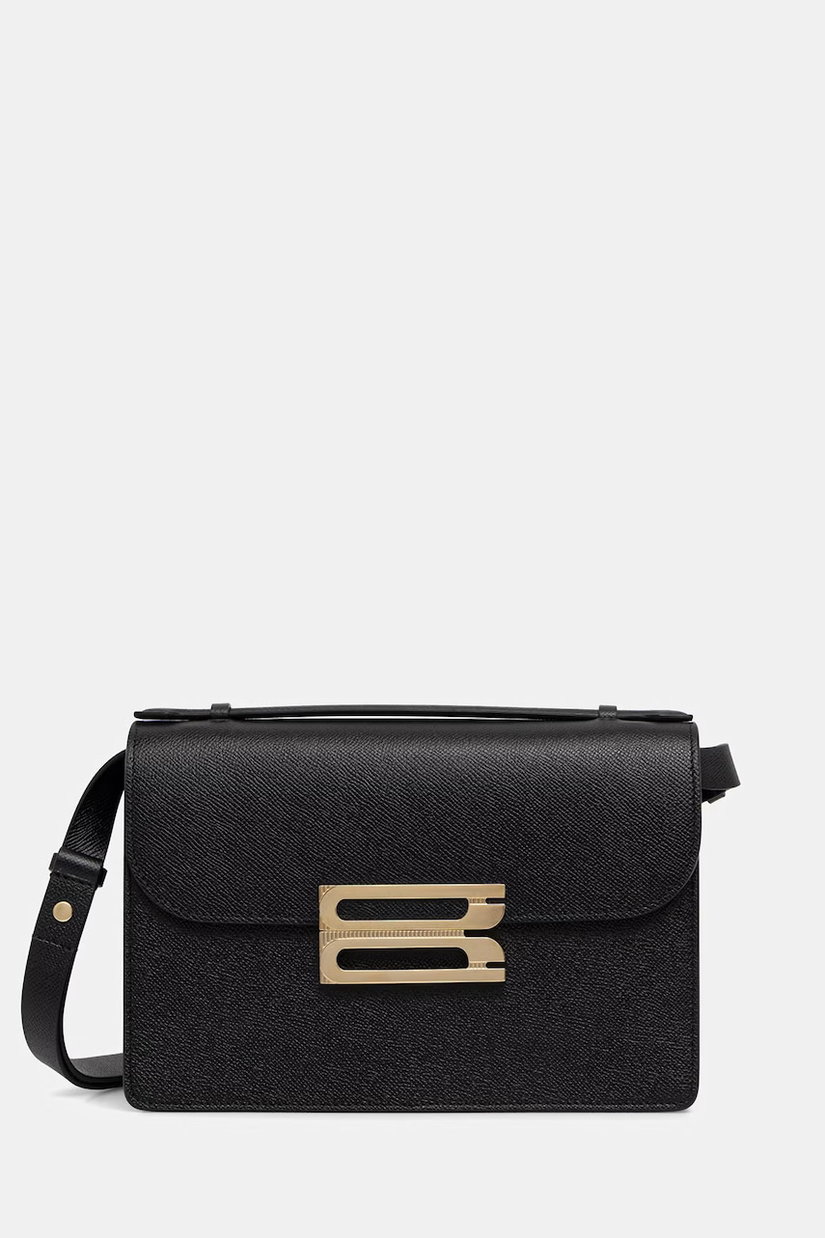 Victoria Beckham geantă crossbody pentru femei, din piele Dorian
