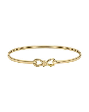 Emporio Armani brățară pentru femei, din alamă fără piatră Sentimental