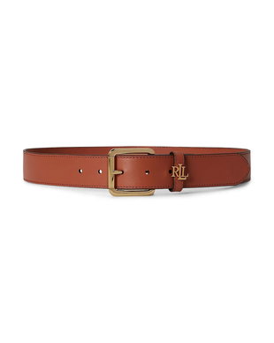Lauren Ralph Lauren curea pentru femei, din piele