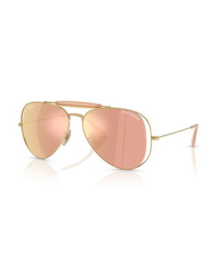 Ray-Ban ochelari de soare aviator pentru femei RAY-BAN X DOLCE&GABBANA