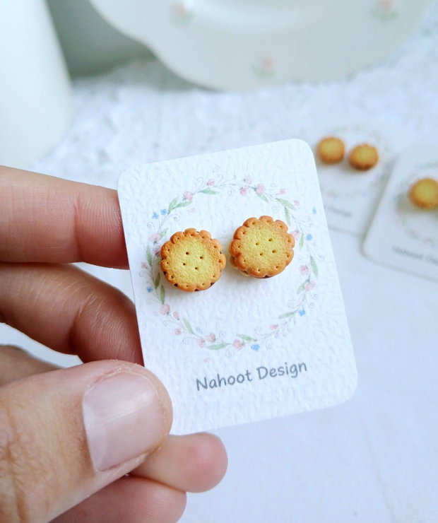 Cercei Biscuits