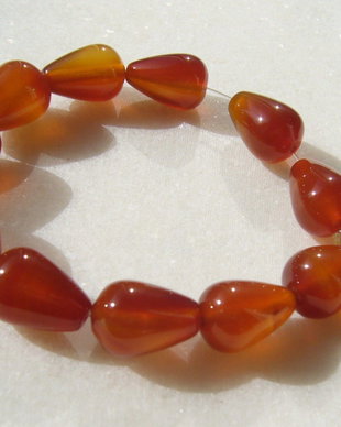 Carneol 10-10.5x14 mm