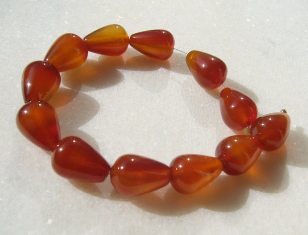 Carneol 10-10.5x14 mm