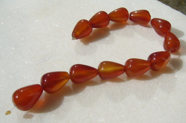Carneol 10-10.5x14 mm